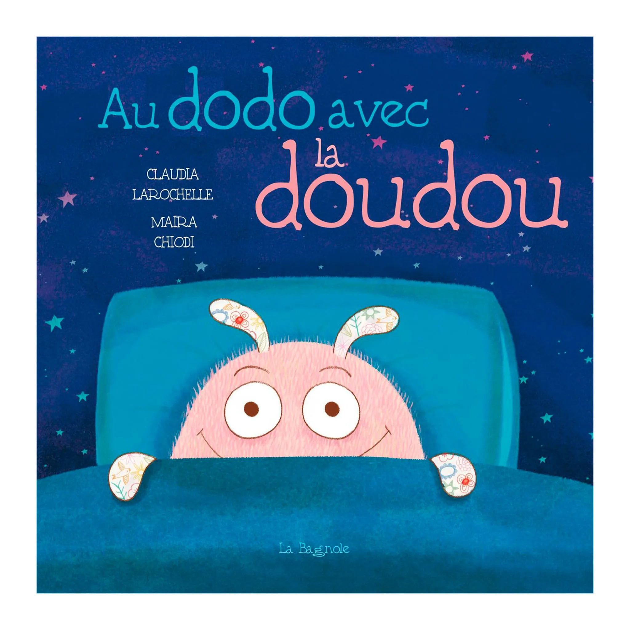 La Doudou Au Dodo Avec La Doudou