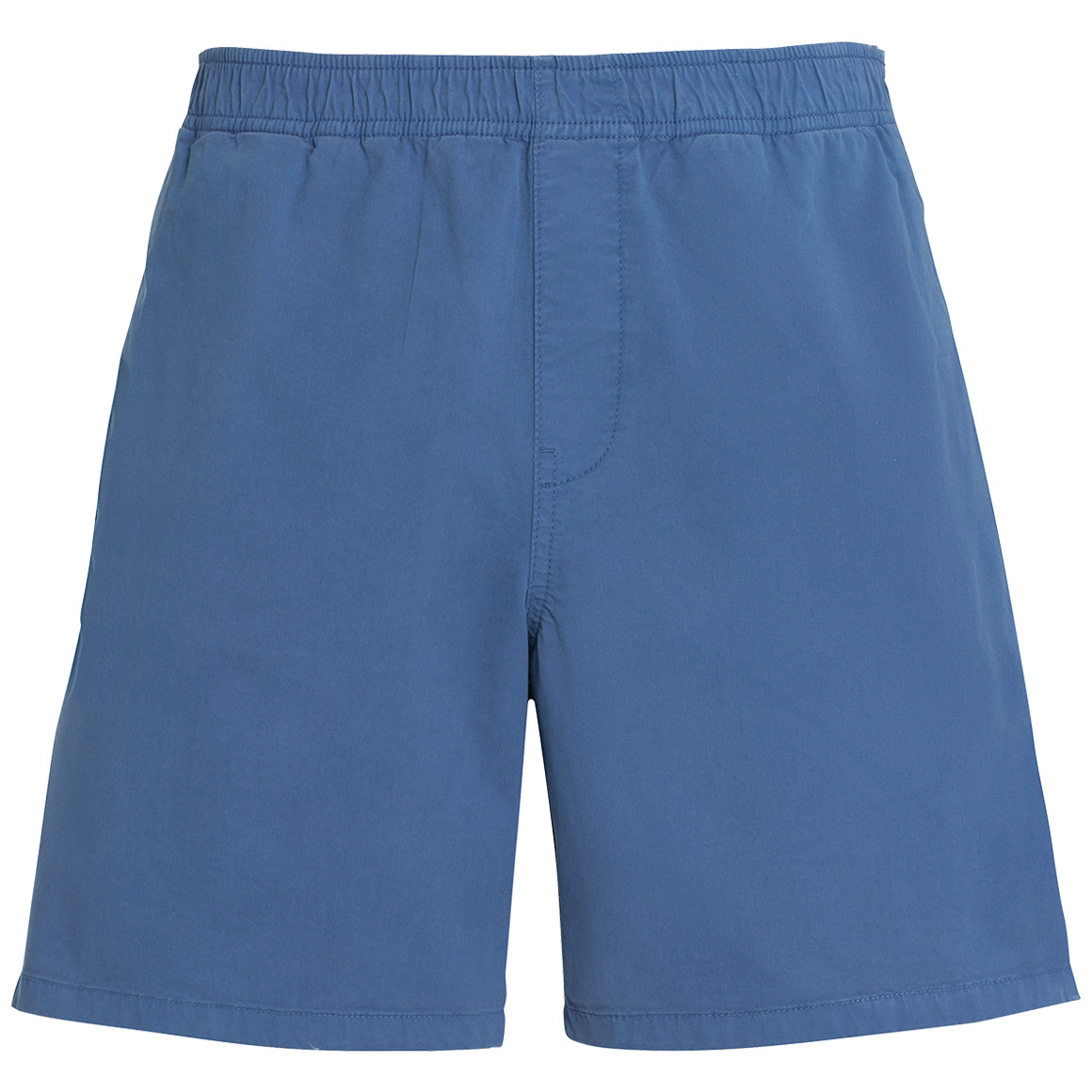 VanVaan Herren Shorts mit Elastikbund blau
