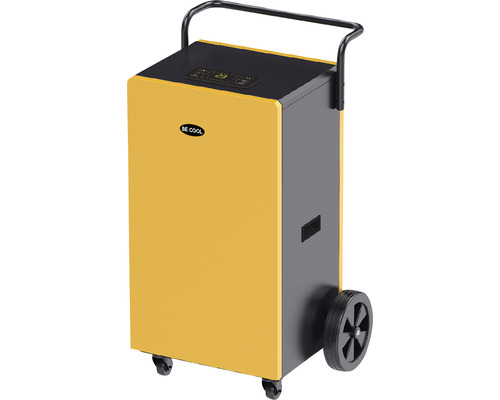 Bouwdroger/ontvochtiger, geel, 90 liter