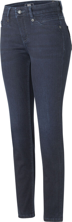 MAC Jeans RICH SLIM Dark blue commercial