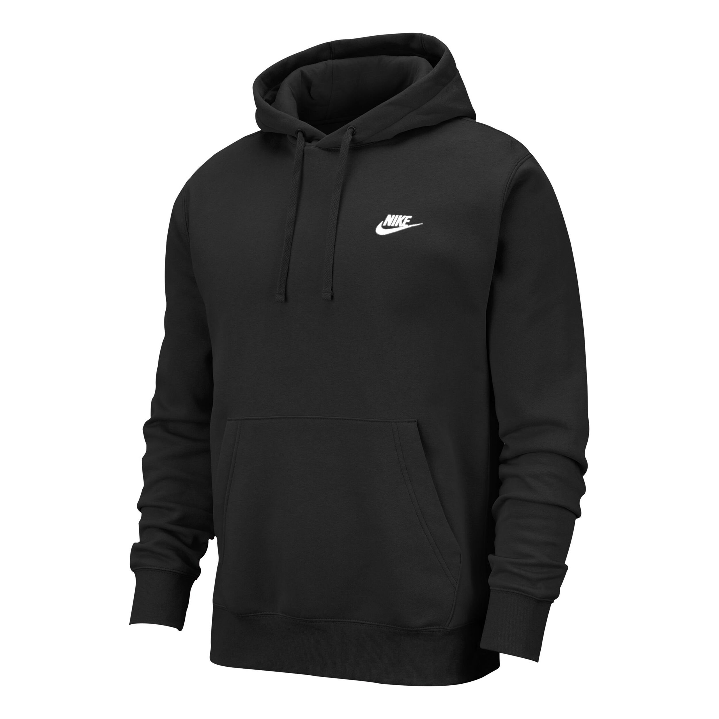 Nike Sportswear Club Sweat À Capuche Hommes - Noir