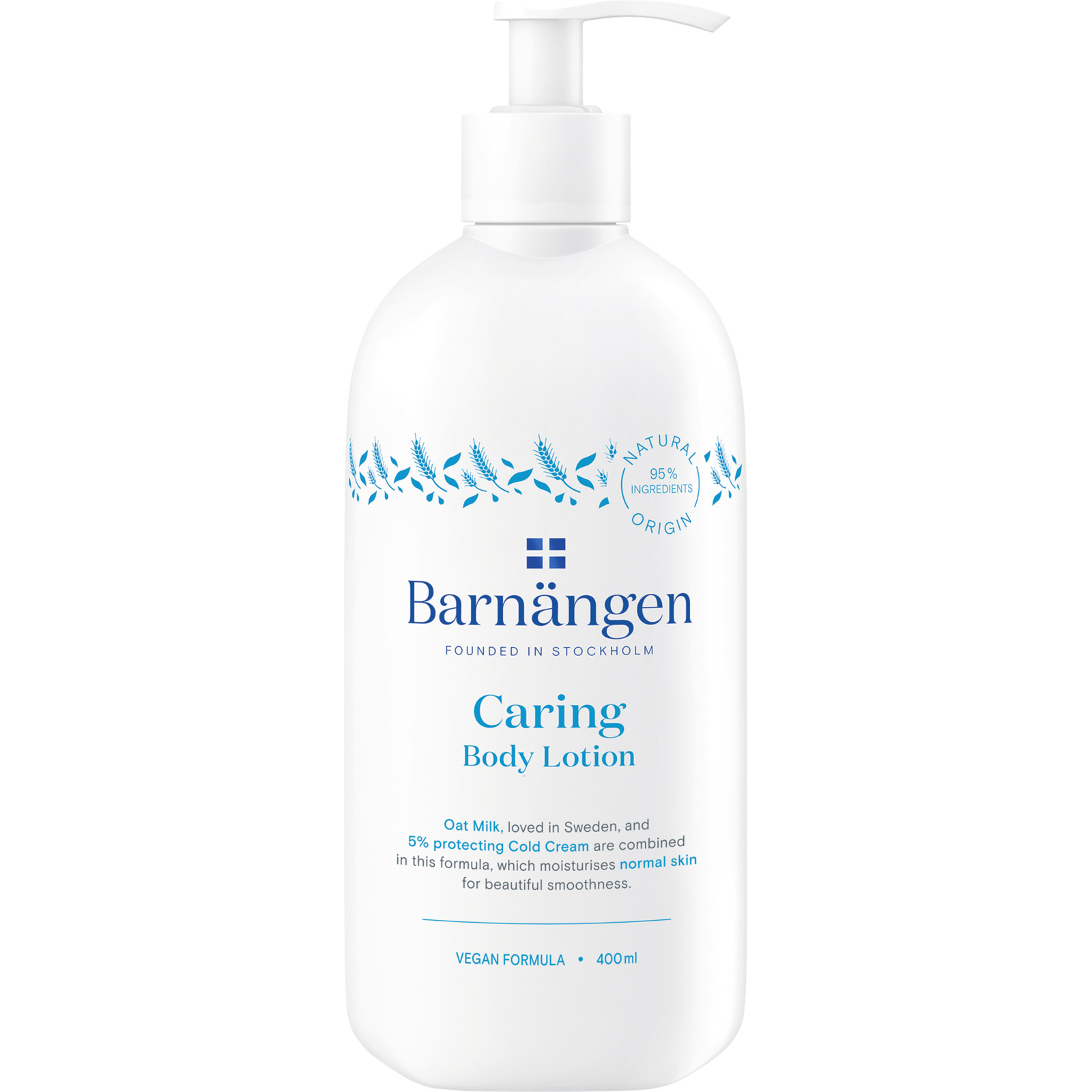 Barnängen Body Lotion Caring 400 ml