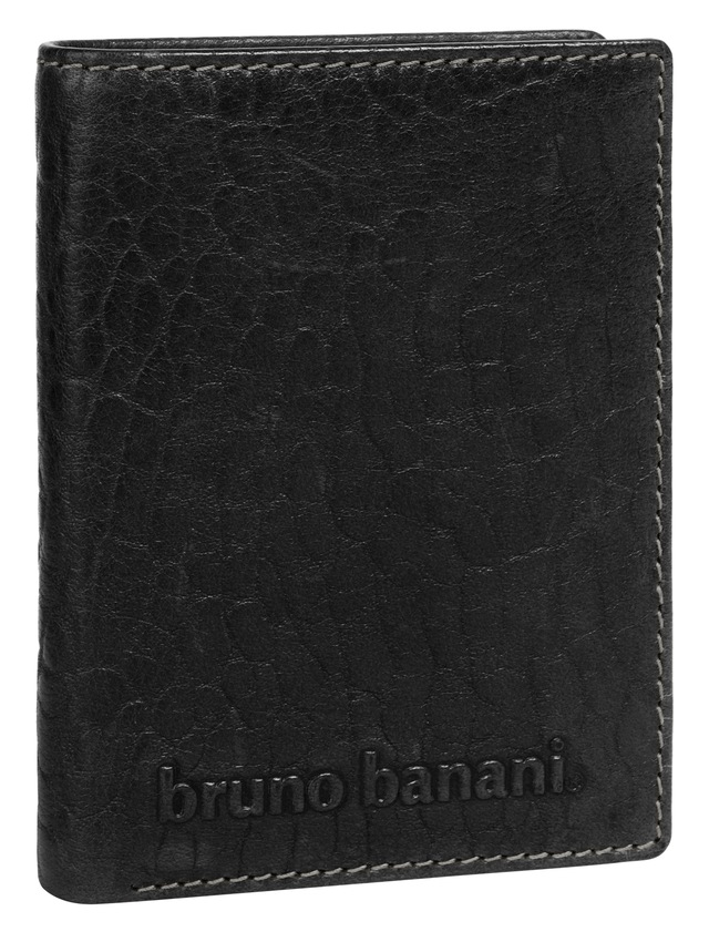 Bruno Banani Geldbörse echt Leder