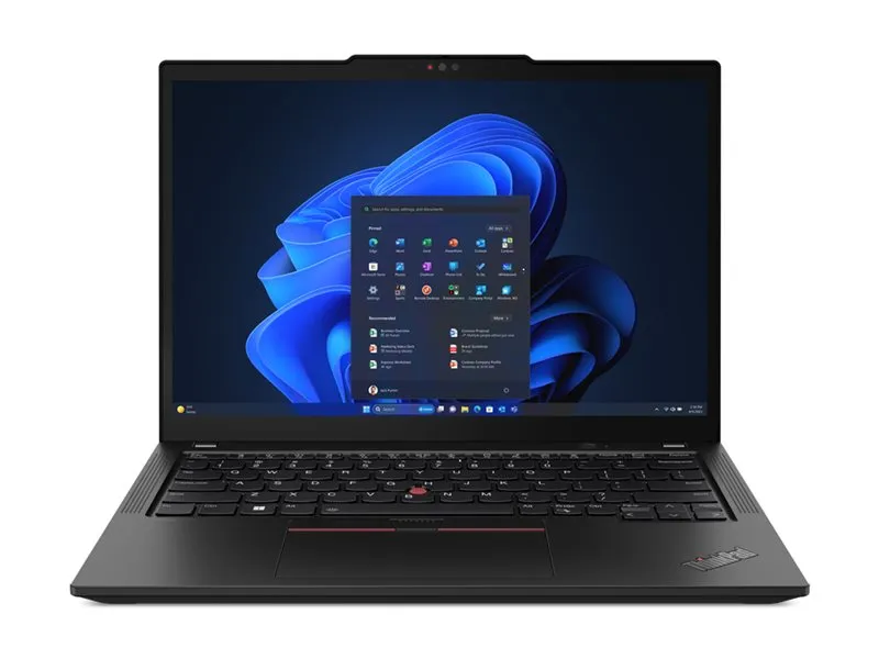 Lenovo ThinkPad X13 Gen 5 21LU - Intel Core Ultra 7 - 155U / op til 4.8 GHz - Evo - Win 11 Pro - Intel Graphics - 16 GB RAM - 512 GB SSD TCG Opal Encryption 2, NVMe - 13.3