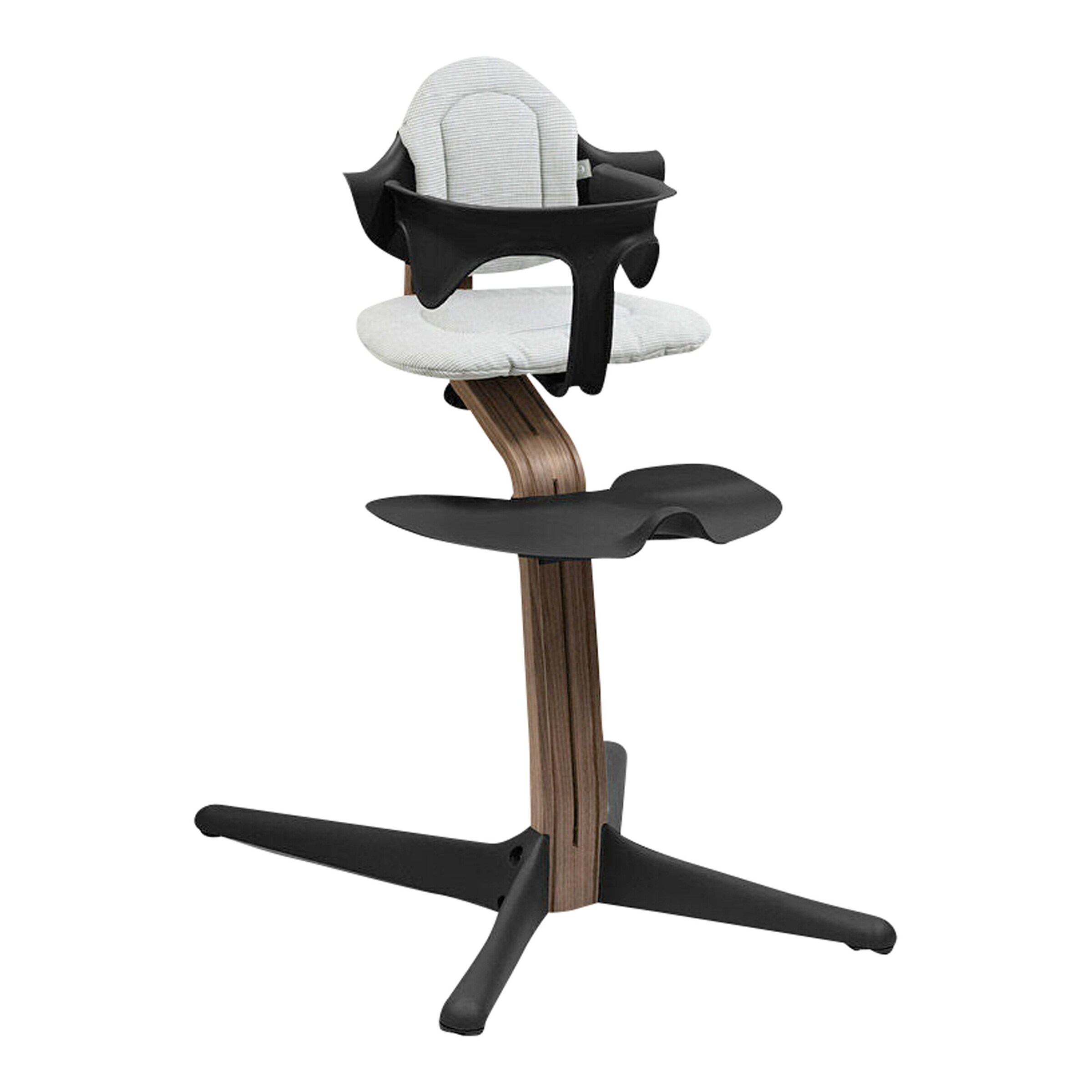 Stokke® - Nomi Sitzkissen Organic Cotton Nordic Grey Sand