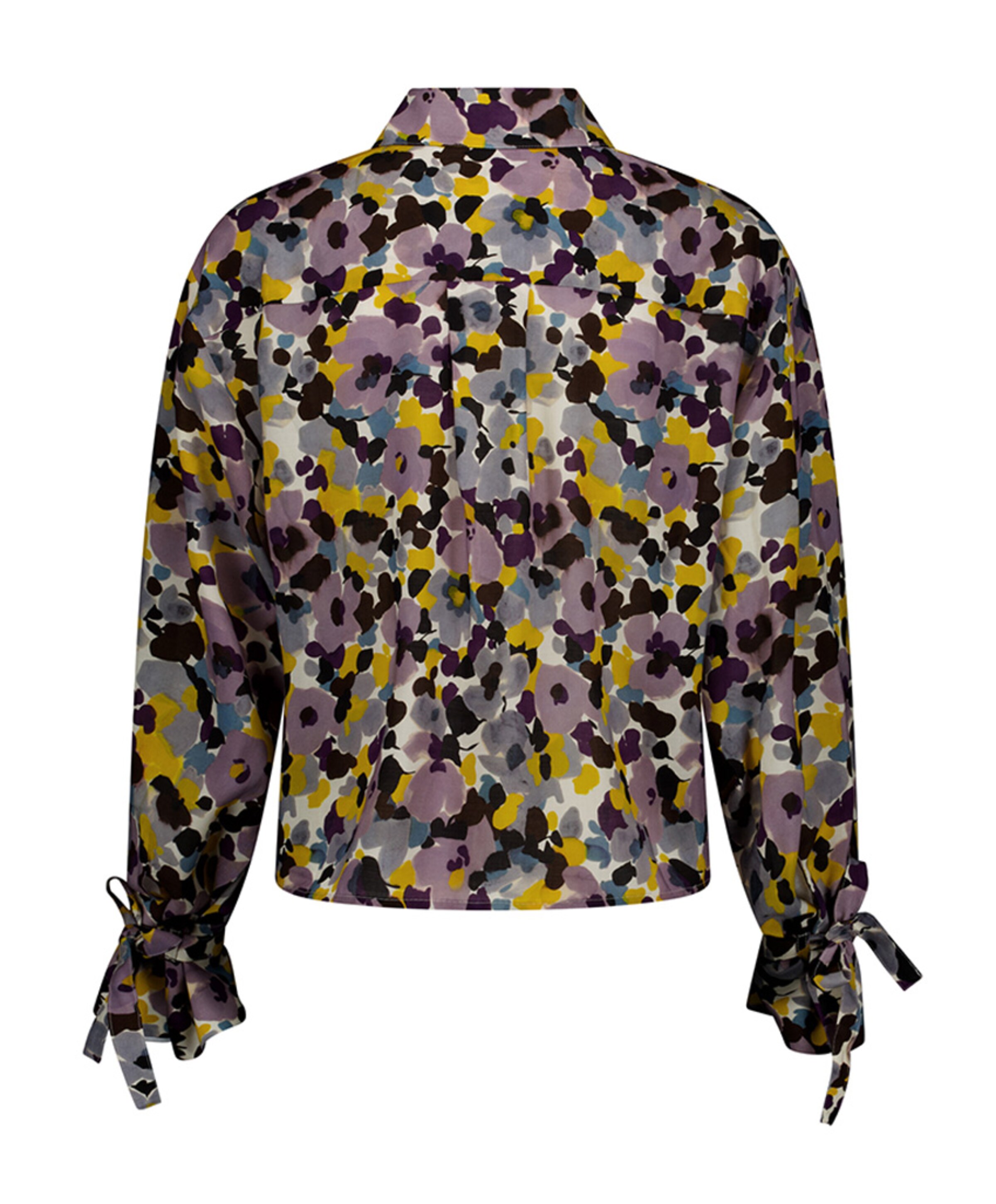 Studio Anneloes Dames blouse paars