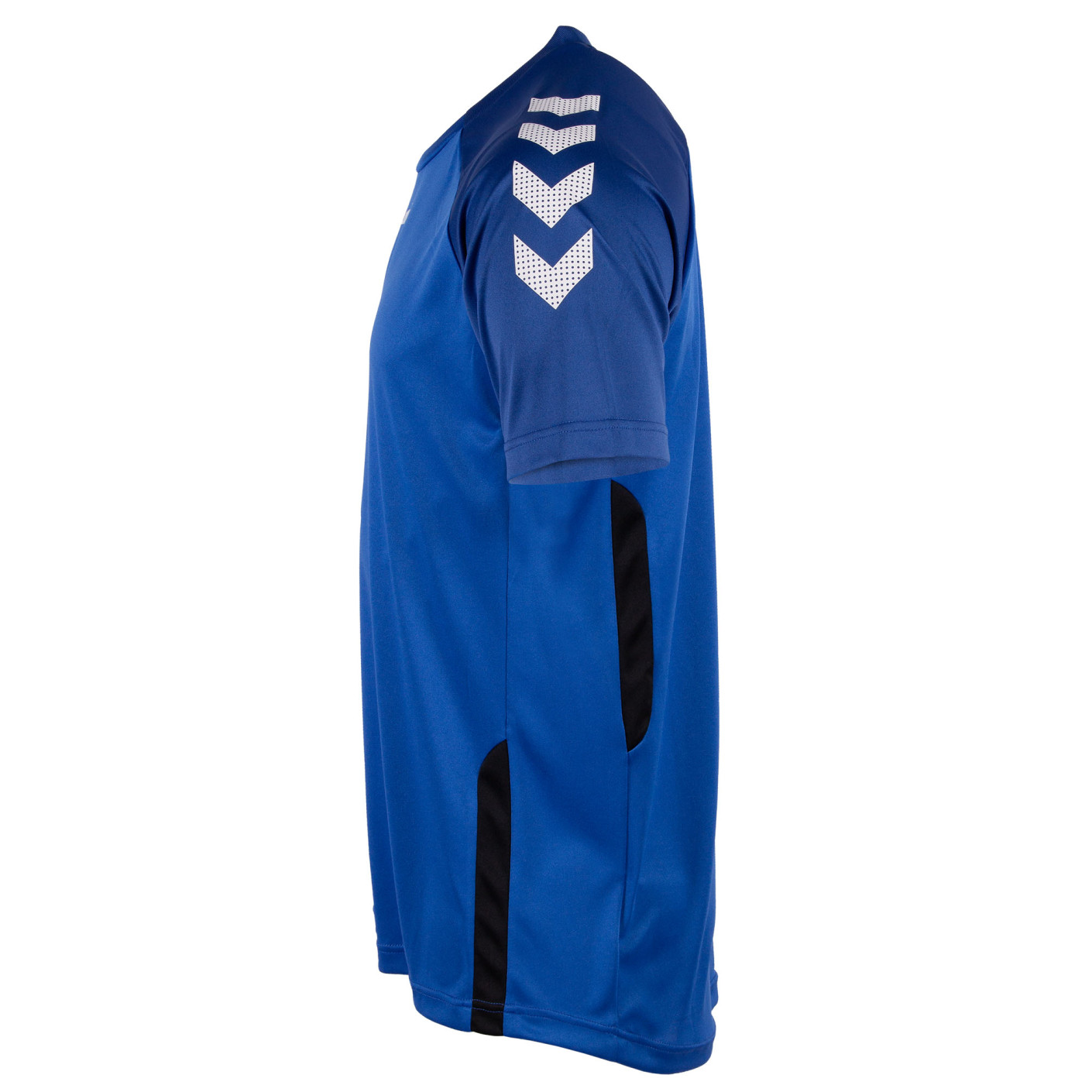 hummel Authentic Trainingsset Kids Blauw Donkerblauw