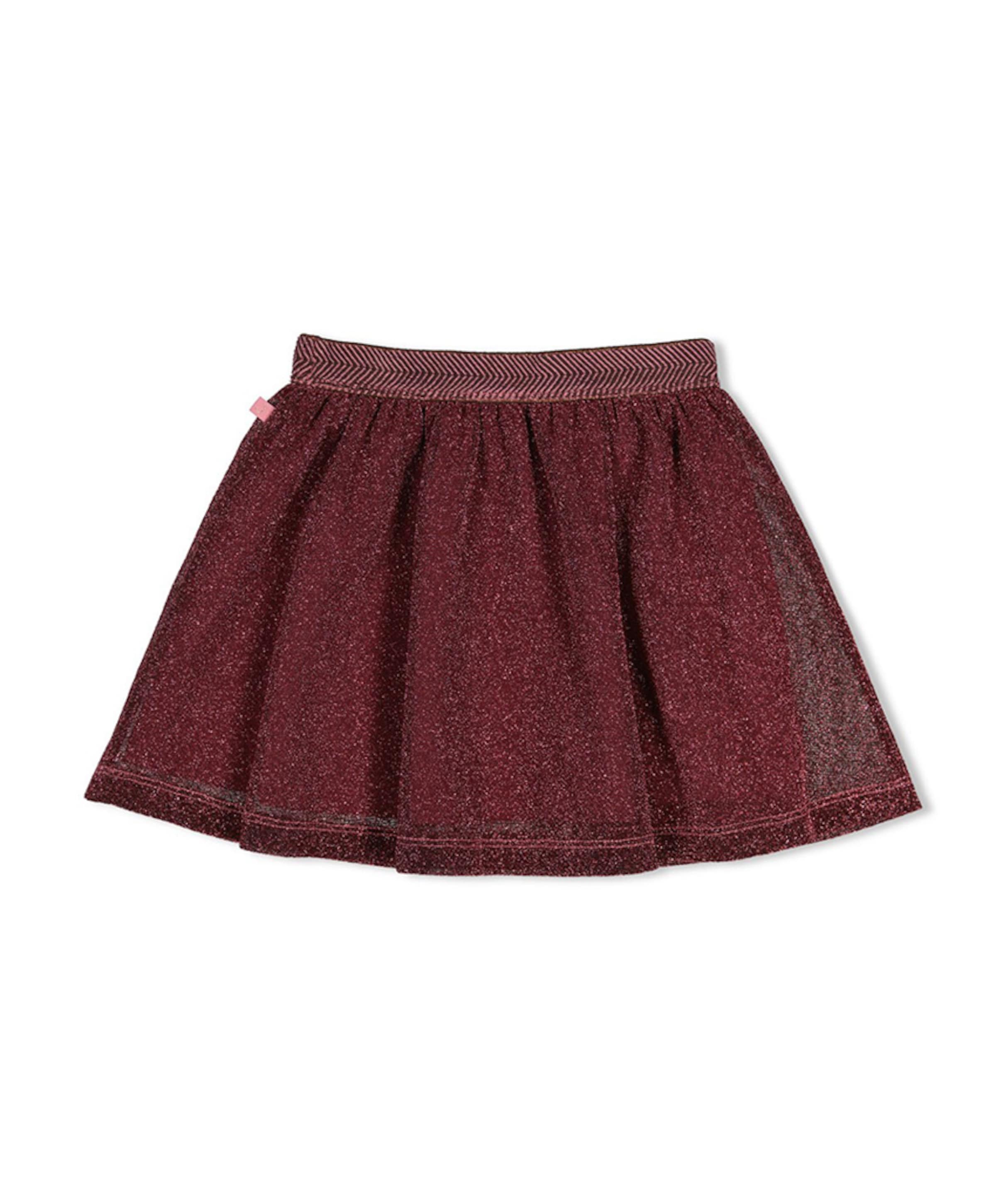 Jubel Meisjes rok bordeaux