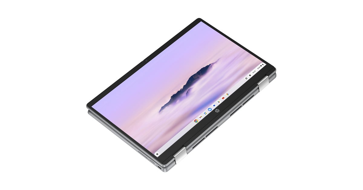 HPChromebook x360 14b-cd0075nd (A12M4EA) 14
