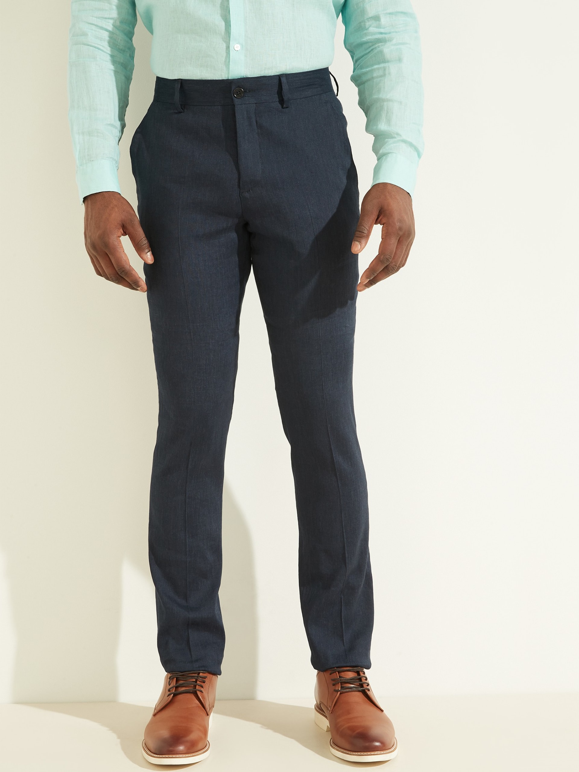 Calça Chino Clássica