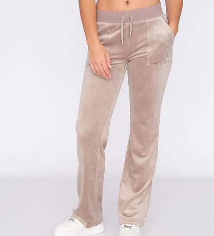 Juicy Couture Velours Hosen - Pilze