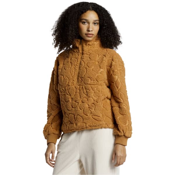 Veste polaire BILLABONG W TIME OFF SANDALWOOD 25 SANDALWOOD