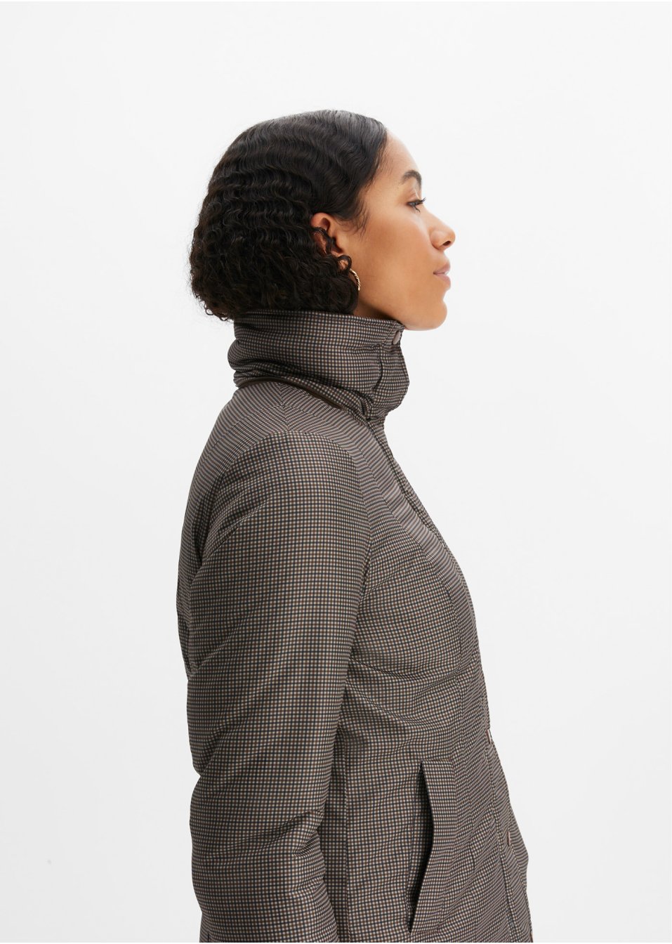 Veste hiver matelassée
