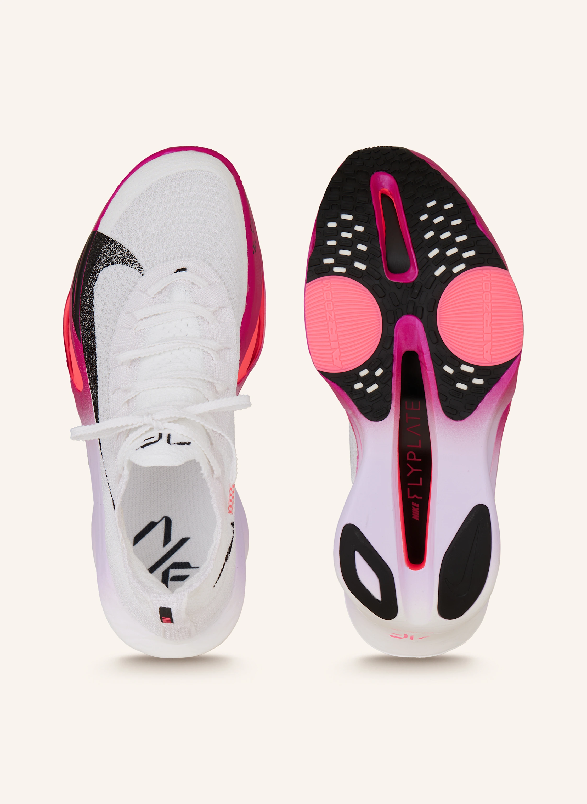 Nike Laufschuhe AIR ZOOM ALPHAFLY 3