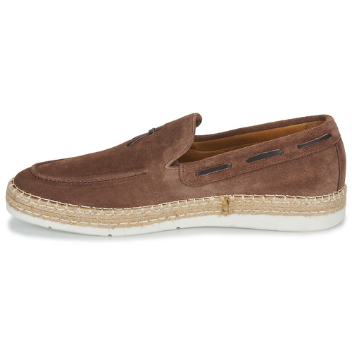 Pellet - VALENTIN - Velours marron