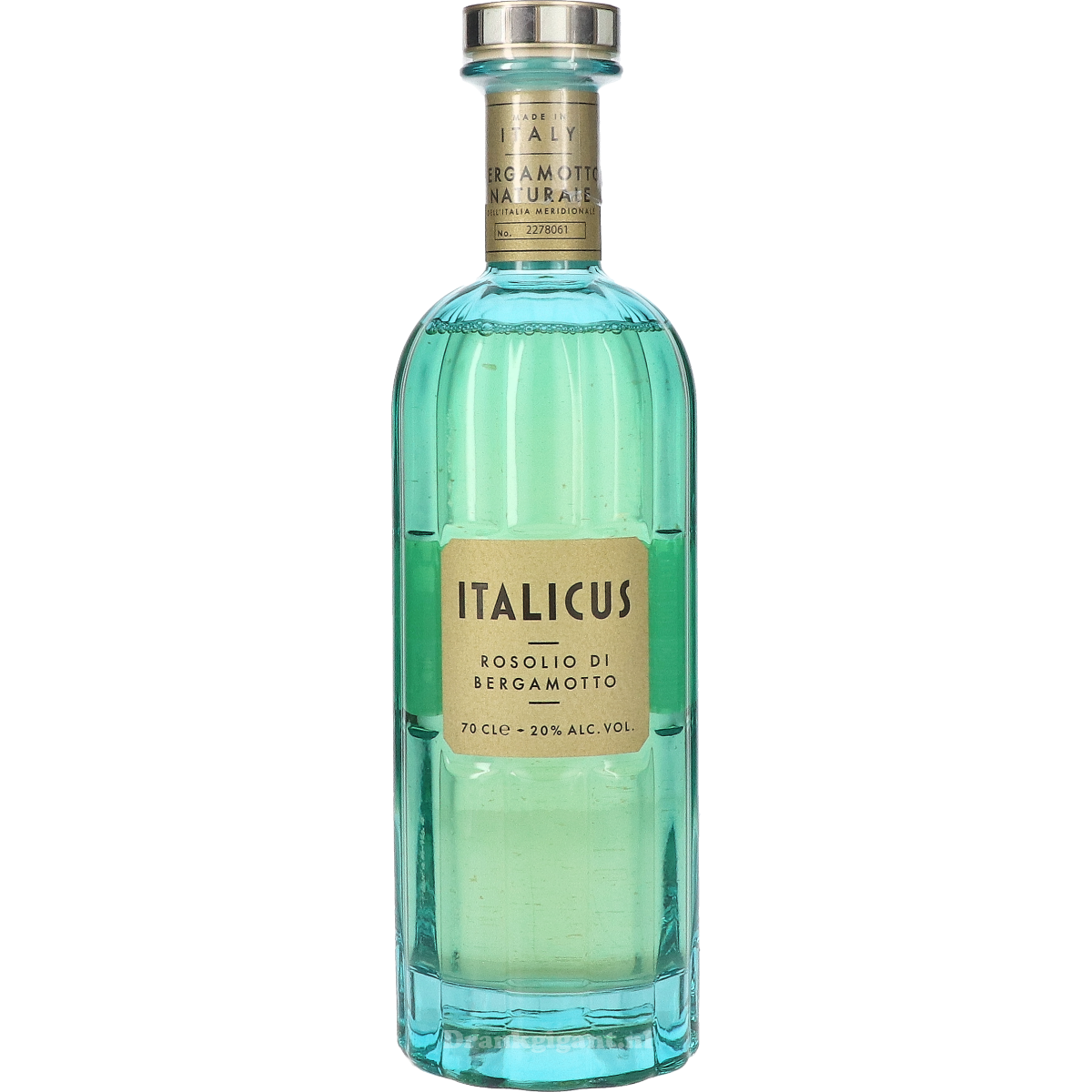 Italicus Rosolio di Bergamotto 70 cl