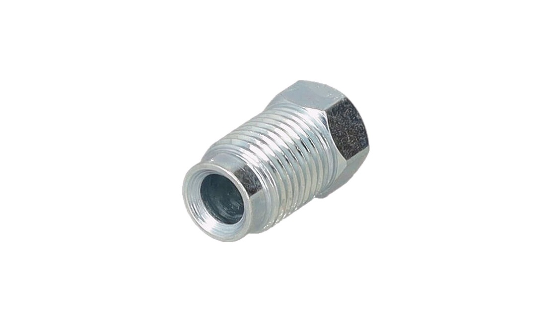 Nippel, G:M10x1 x Ø:5 x L:18 mm