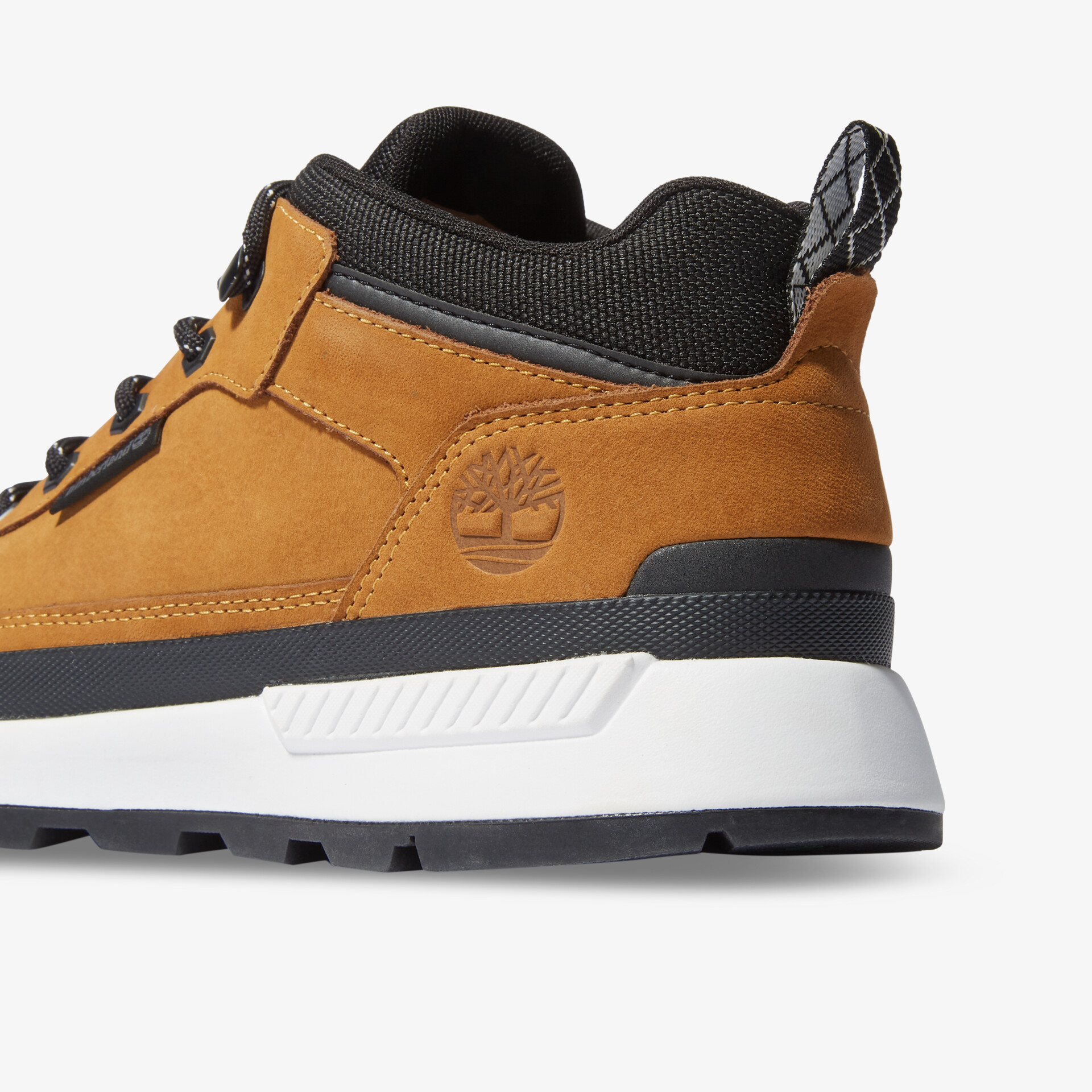 Timberland FIELD TREKKER LOW Herren Schnürer gelb