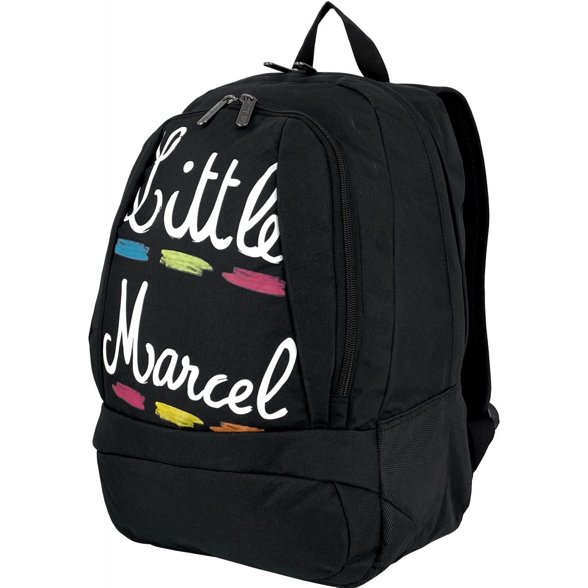 Little Marcel Sac à dos scolaire simple compartiment Little Marcel