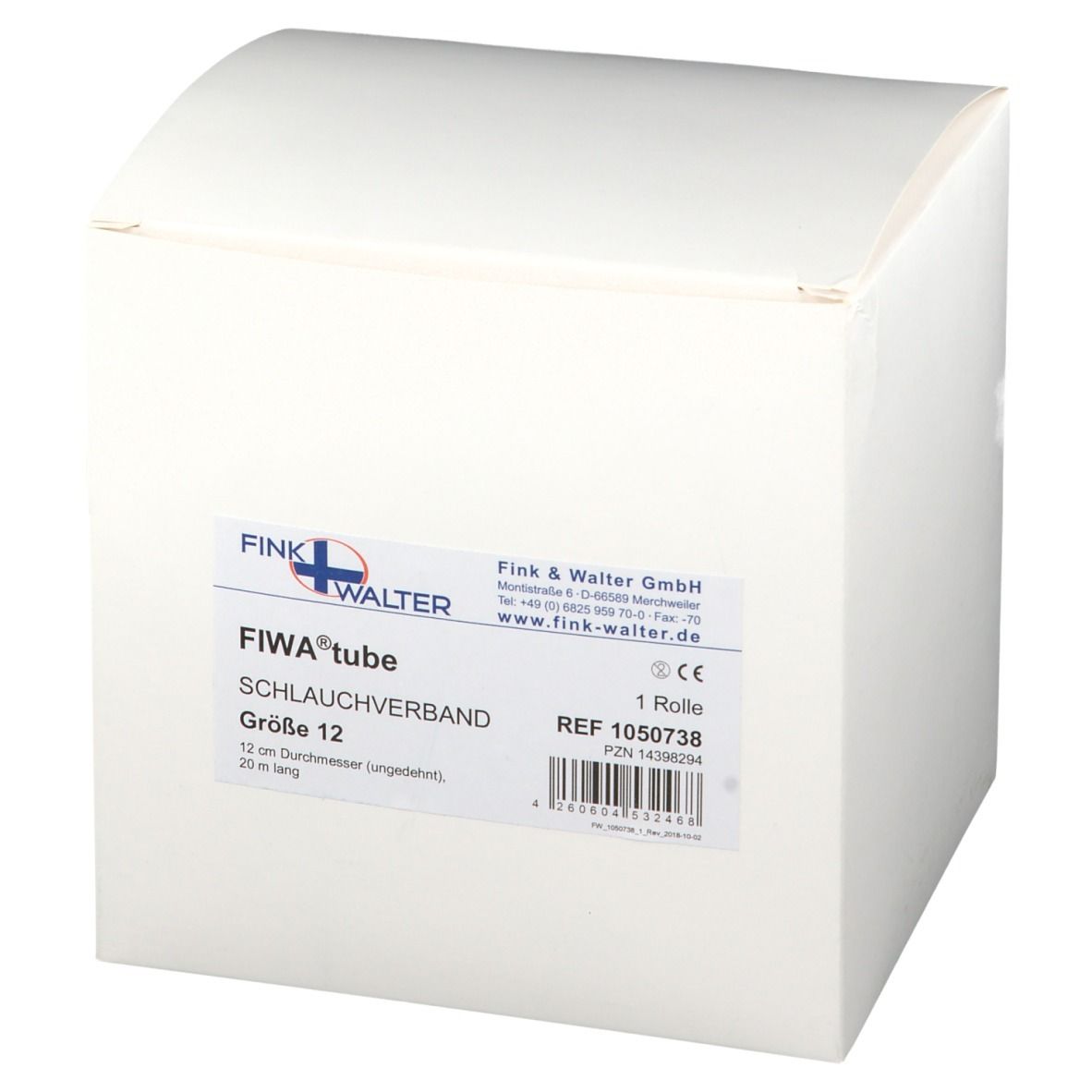 FIWA®tube Größe 12