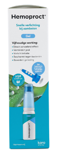 Hemoproct Aambeiengel 45ML