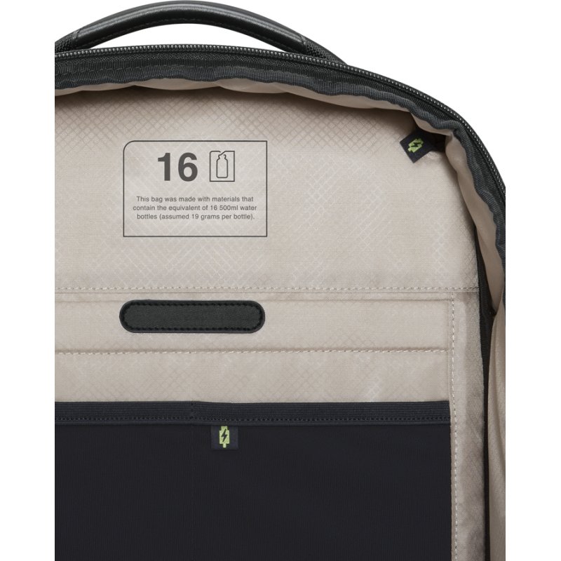 Lenovo ThinkPad Professional 16-inch Gen 2 sac à dos Sac à dos normal Noir Plastique