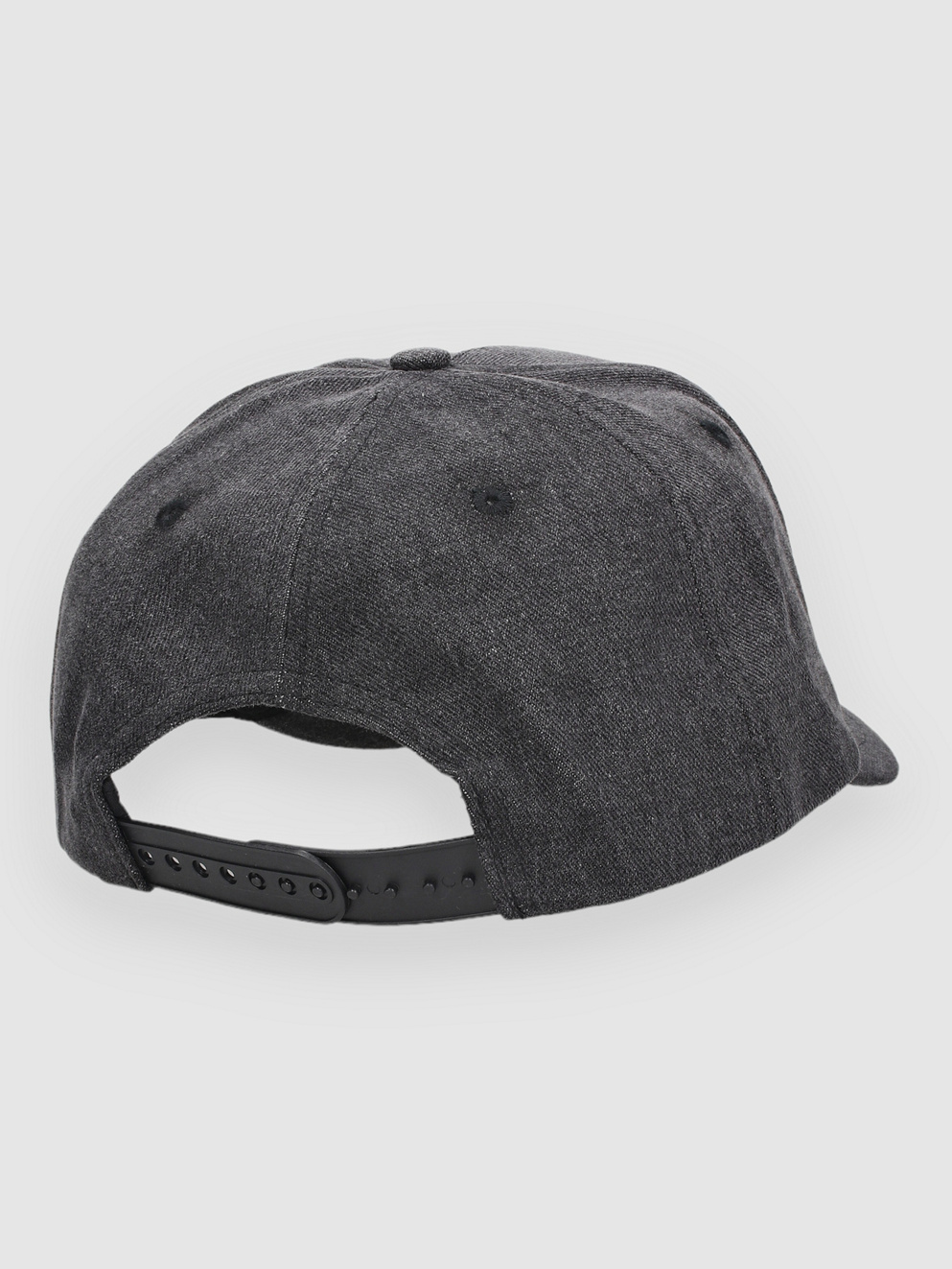 Adam Bomb Peace Chain Snapback Cap black