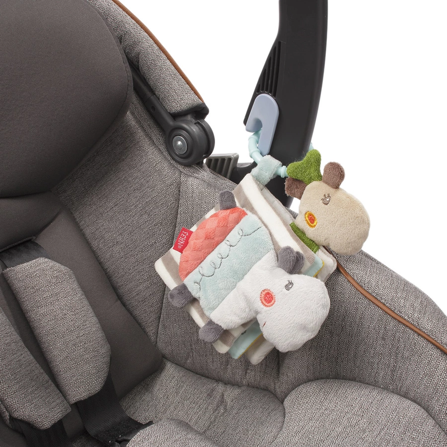 fehn® Loopy & Lotta Stoffbuch
