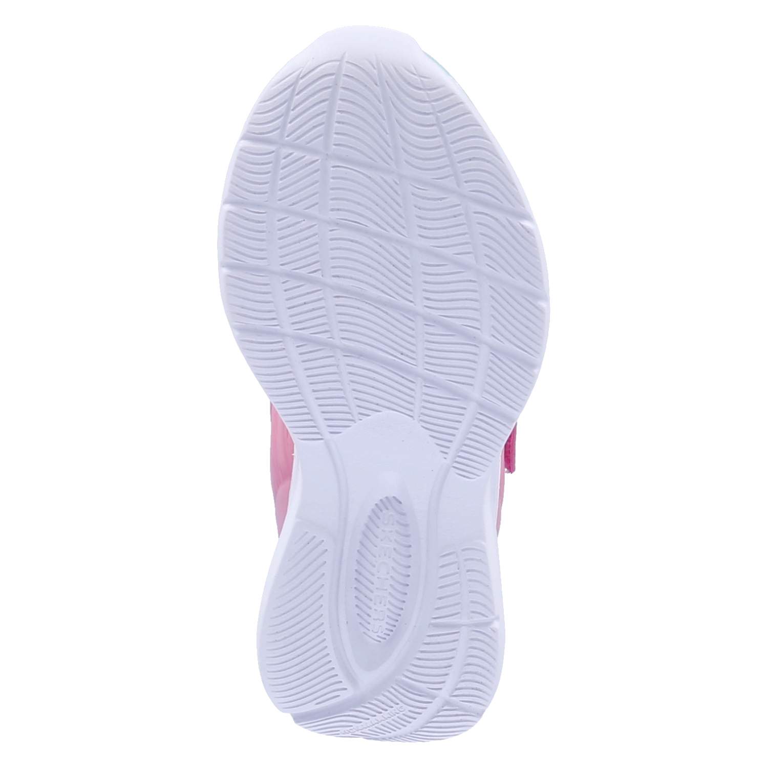 Skechers Low Sneaker BLURRED DREAMS - pink-multi