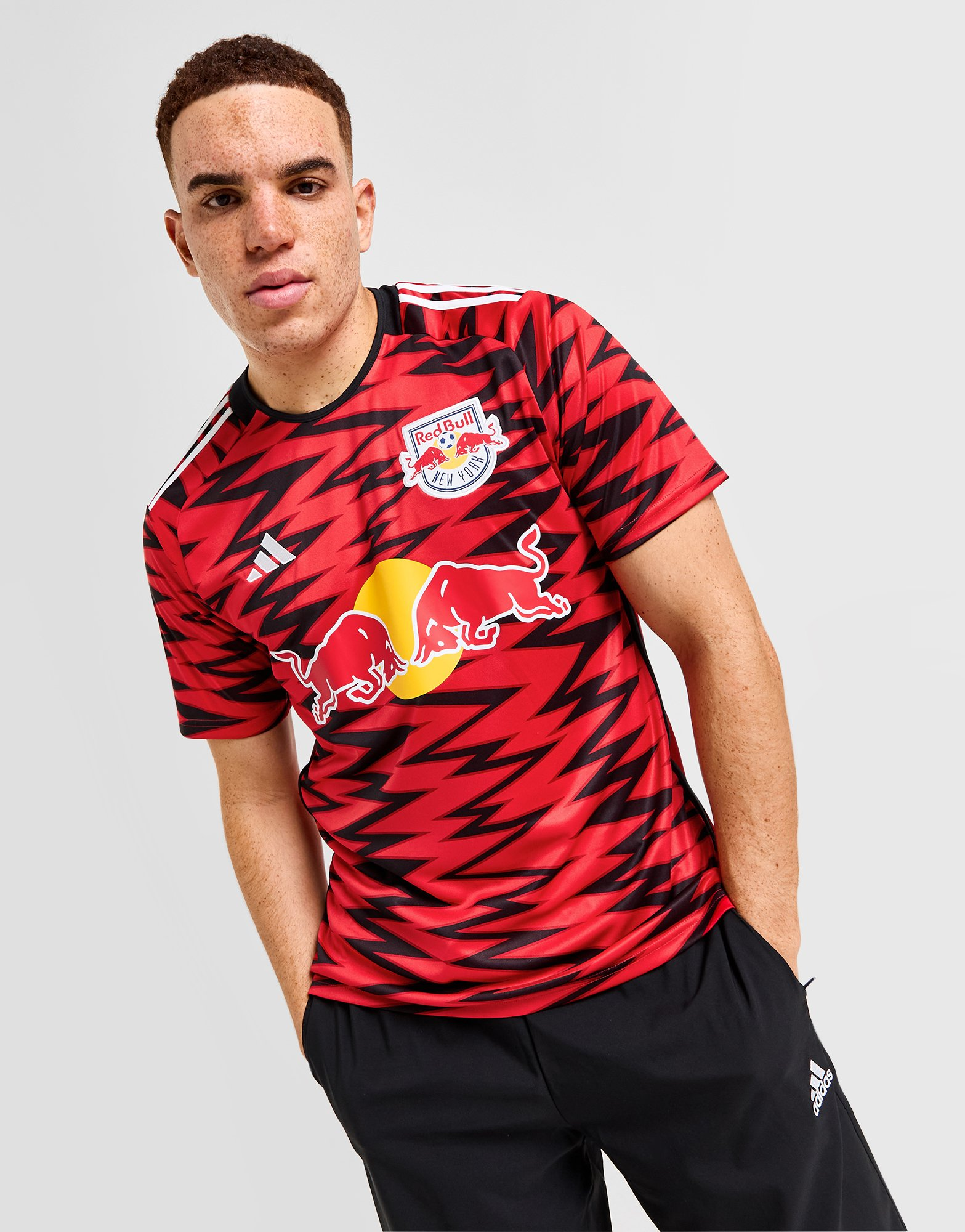 adidas Maillot Domicile New York Red Bulls 2024/25