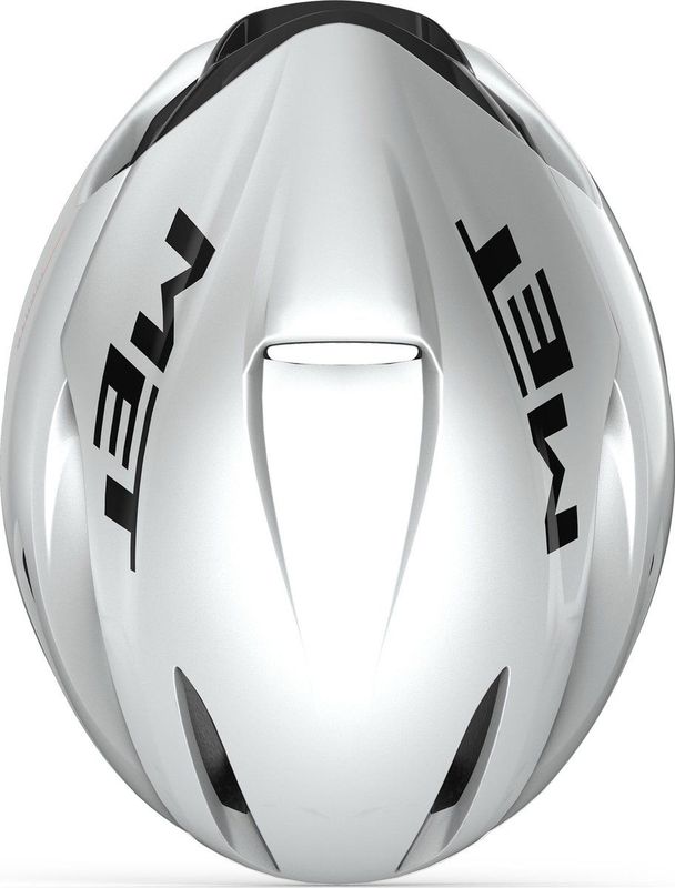 Met - Manta MIPS - Aero Helm - Brilliant Holographic White - 2022