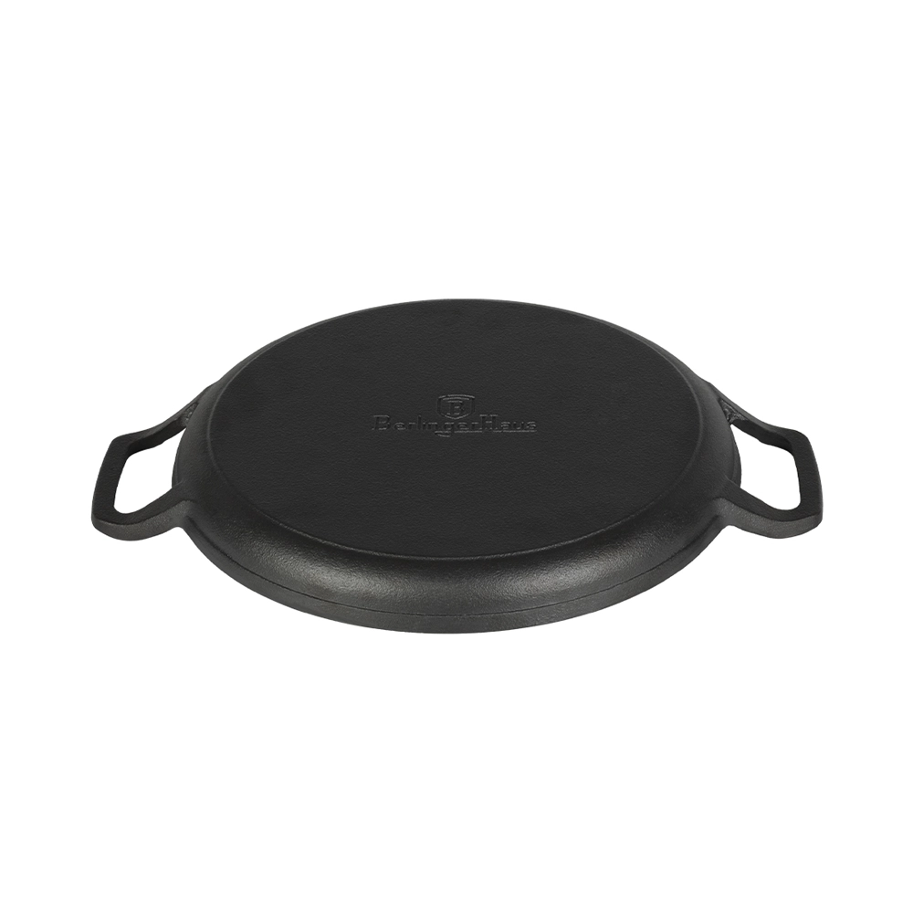 Berlinger Haus Gusseisen Grillplatte Ø 30cm