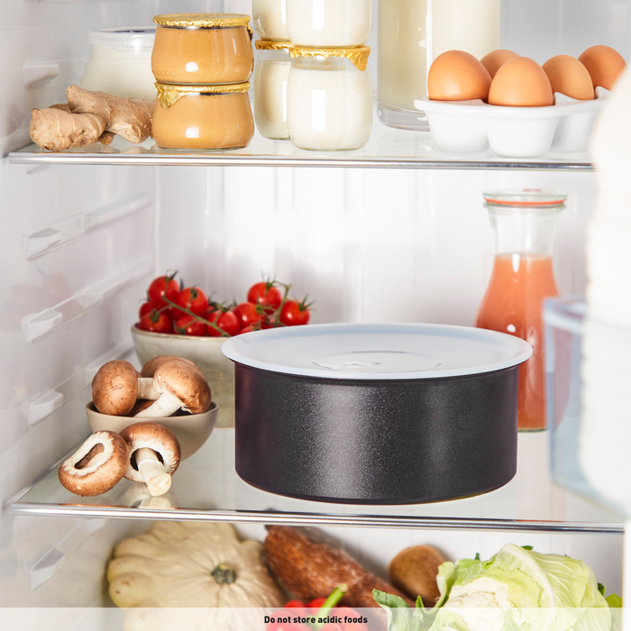 Ingenio Eco Resist, Sauteuse manche amovible, Antiadhésif, Induction, 24cm