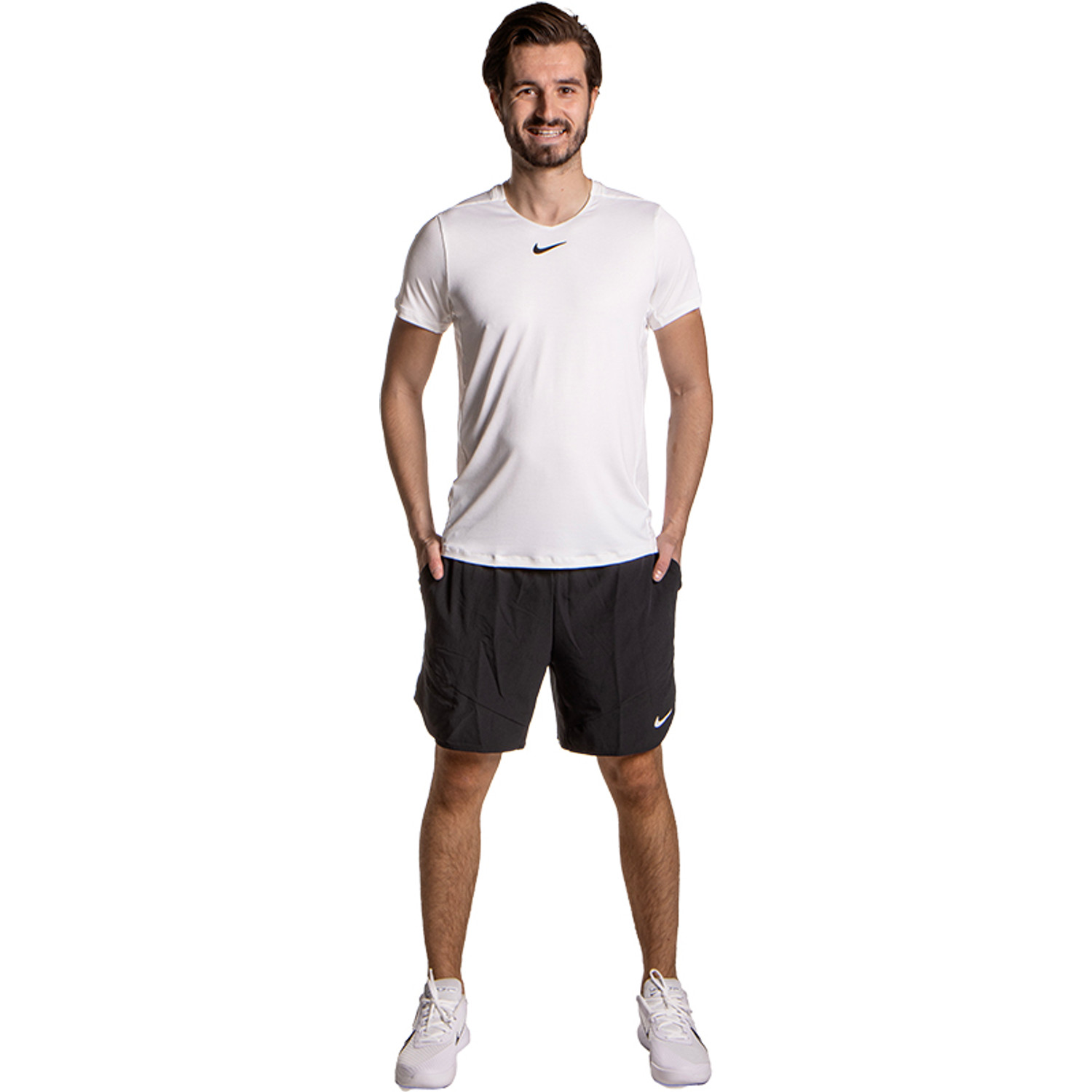 Nike Court Advantage Heren Set