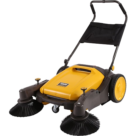 Texas sweeper MS920 manuel fejemaskine