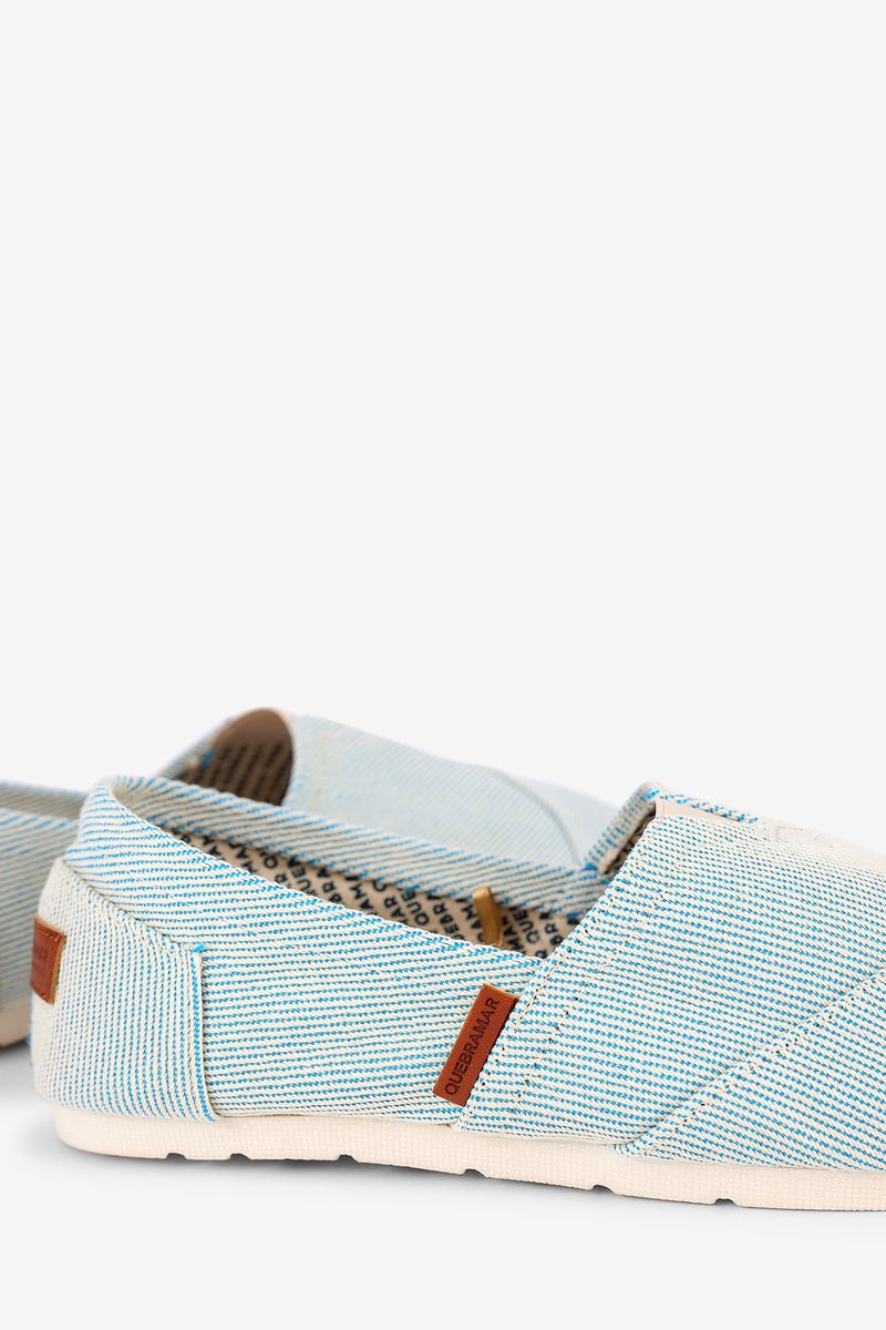 ALPERCATAS EM TWILL