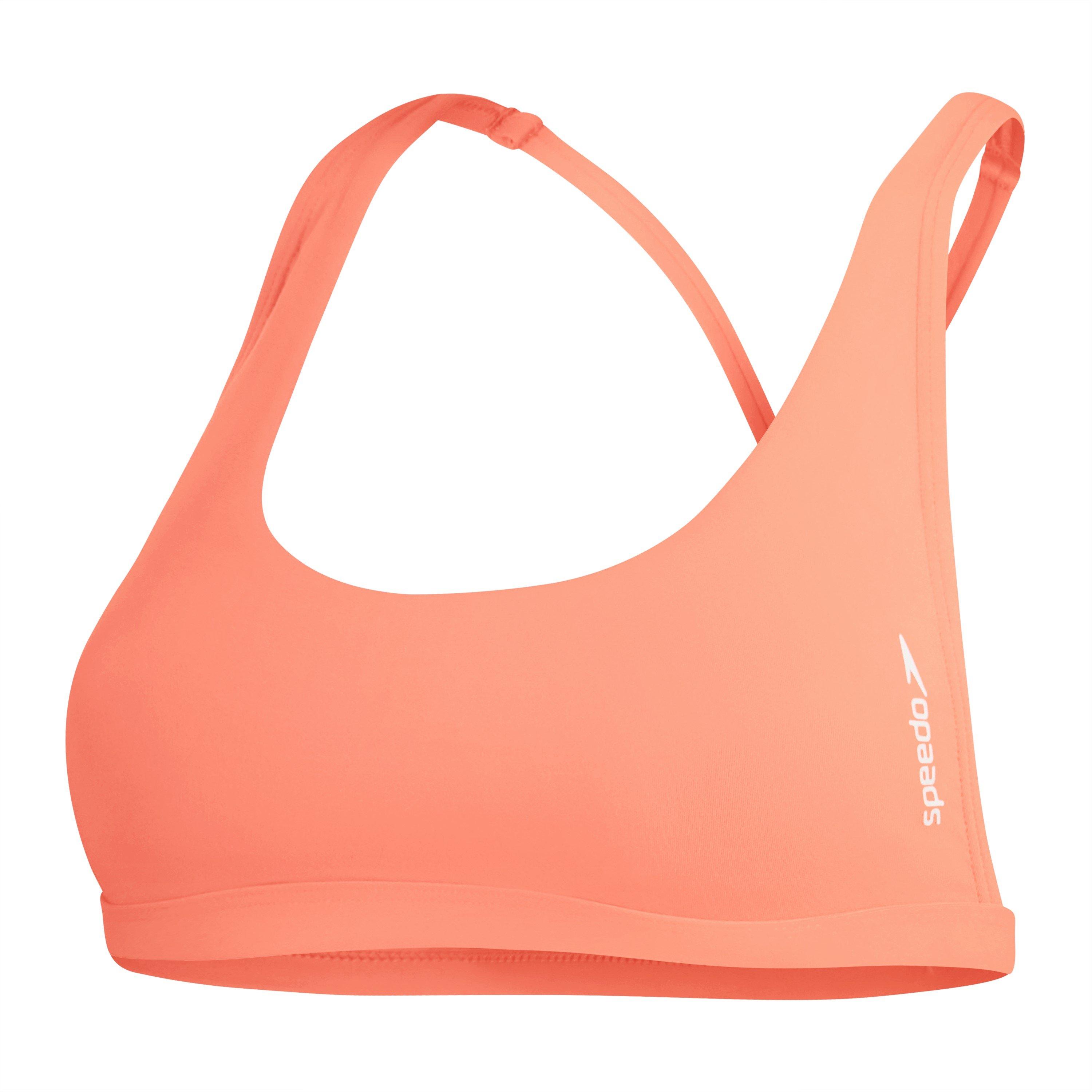 Speedo Speedo ScNck Bkn Top Ld99
