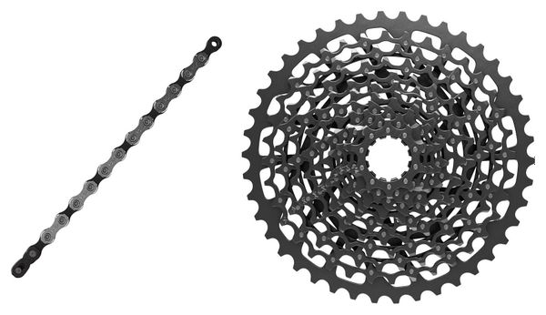 Kit Chaine SRAM X1   Cassette GX 11V XG-1150