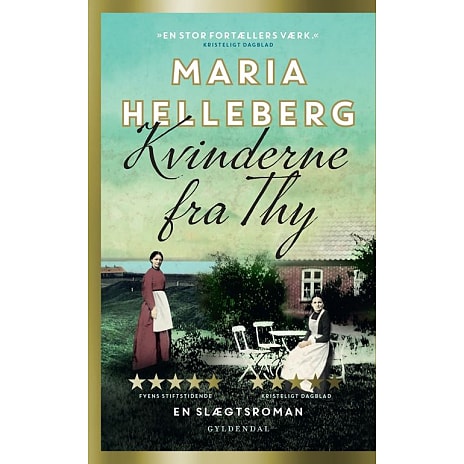 Kvinderne fra Thy - Maria Helleberg