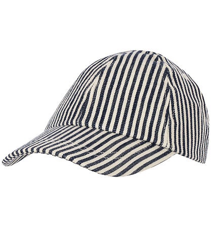 Konges Sløjd Kappe - Fender - Marine Stripe