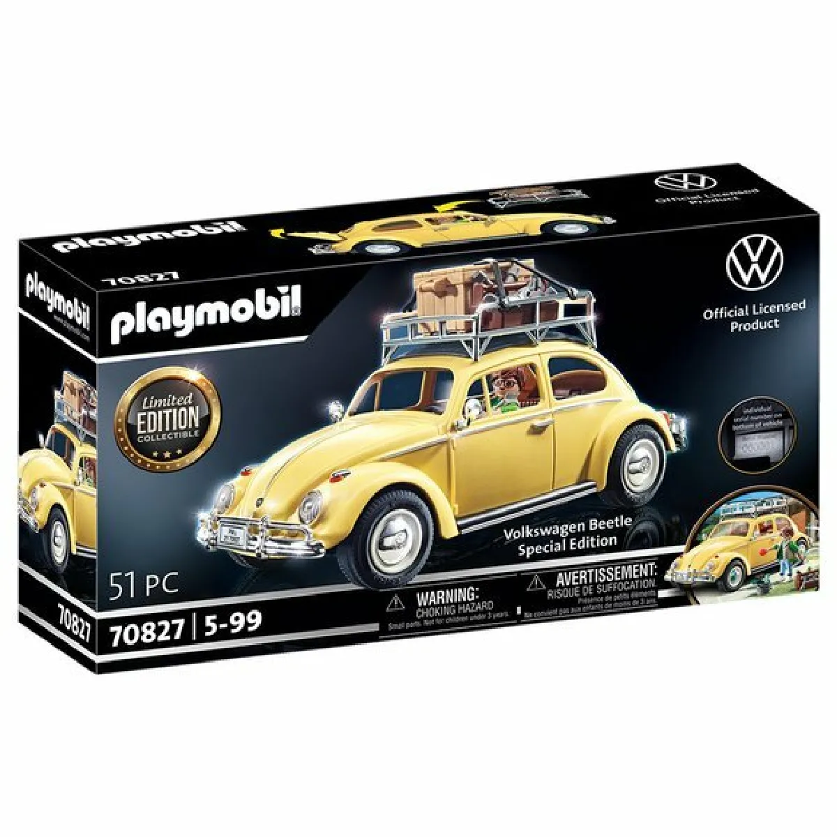 Playmobil® Playmobil Volkswagen 70827