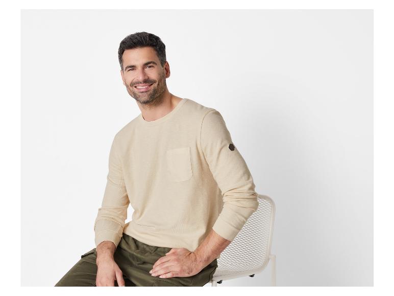 Heren sweater