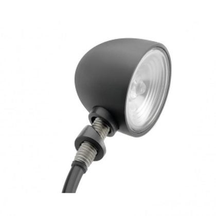 Feux arrière Rizoma led style café Racer Universel - Noir