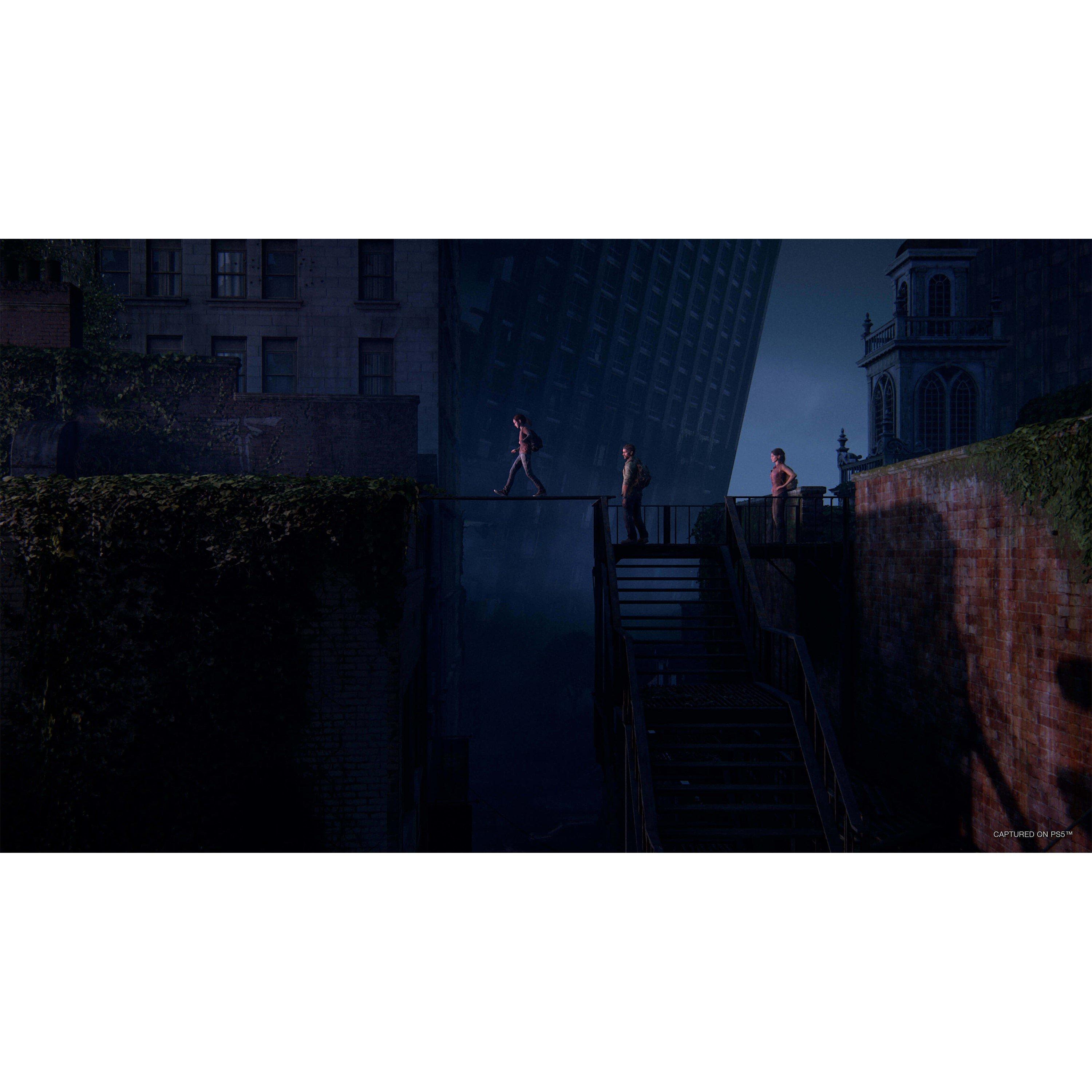 PlayStation GAME The Last Of Us Part I