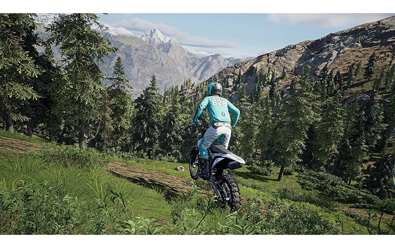 MX vs ATV: Legends – Season OneOffroad-Rennspiel für die PlayStation 5