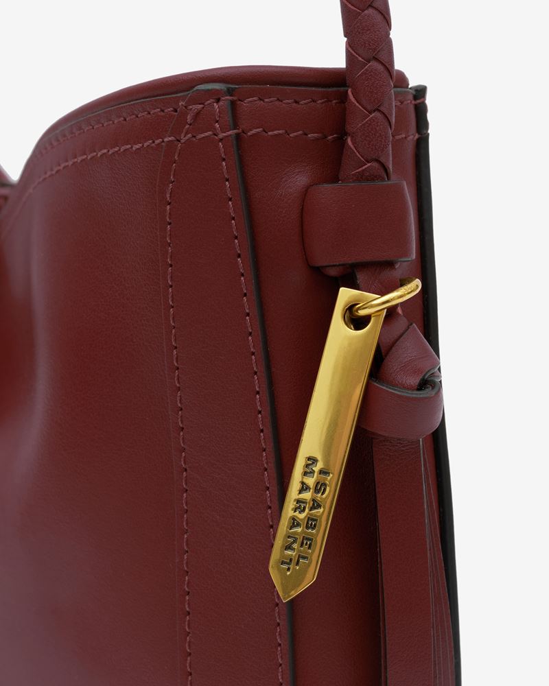 SAC BAGUETTE PORTÉ ÉPAULE EN CUIR VIGO BAGUETTE