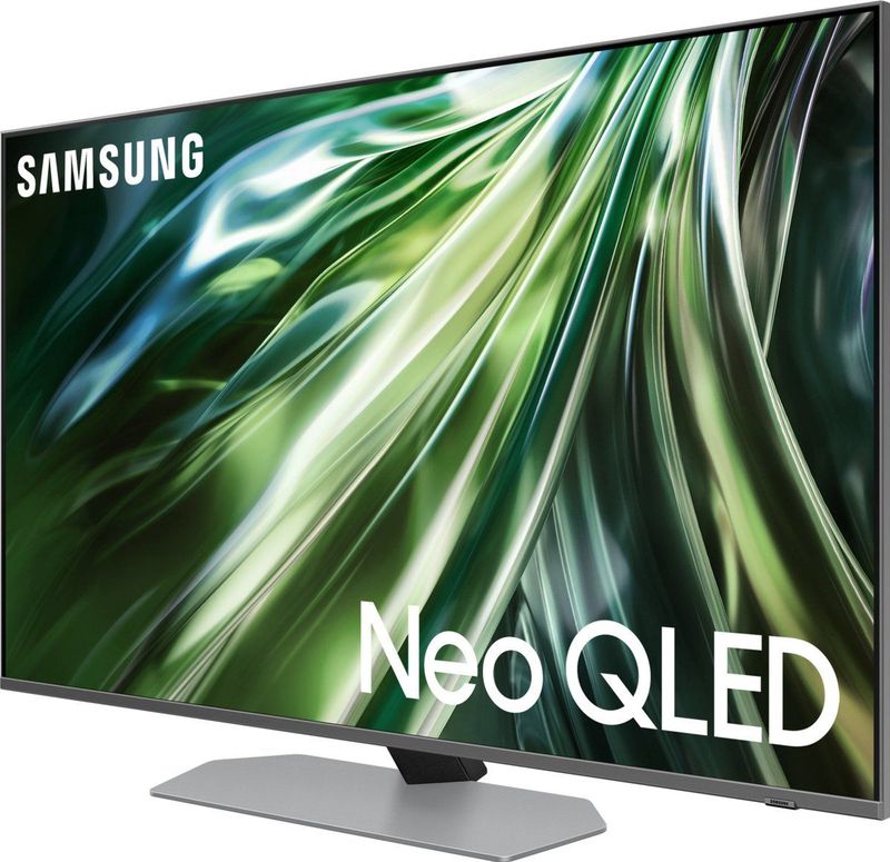 Samsung - Neo QLED 4K - QLED TV - Zwart