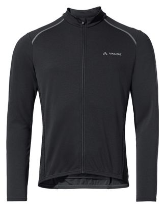 Maillot Manches Longues Vaude Matera Noir