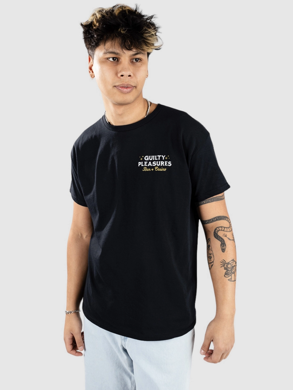 Empyre Guilty Pleasures T-Shirt black