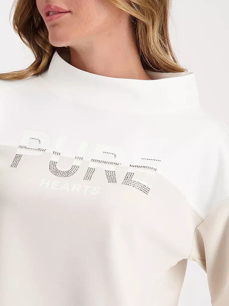 MONARI Sweater  creme
